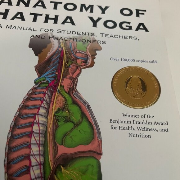 Anatomy of Hatha Yoga - Picture 3 of 9